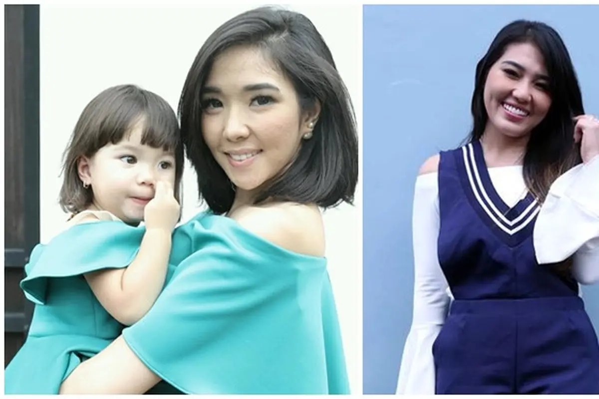 [Bintang] 5 Tanggapan Gisel Saat Gempi Nyanyi Lagu Via Vallen