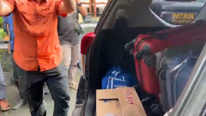 KPK Obok-Obok Kantor Bupati Pati Cari Bukti Tambahan, Ternyata Ini yang Ditemukan