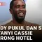 MUNCUL VIDEO KEKERASAN SEAN 'DIDDY' YANG MEMUKUL PENYANYI CASSIE DI LORONG HOTEL PADA TAHUN 2016