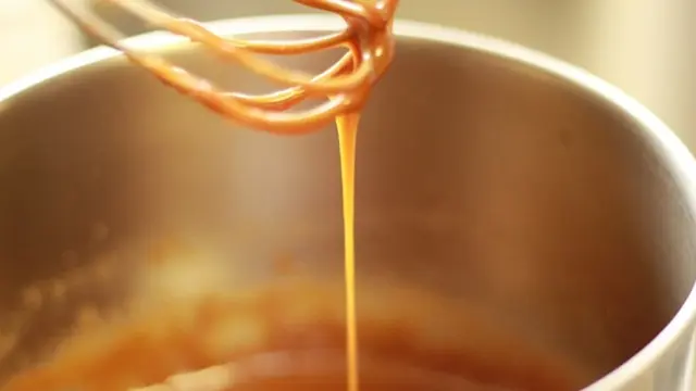 Cara Membuat Saus Karamel