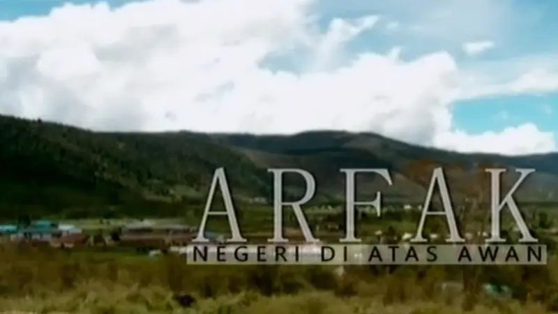 Destinasi: Arfak, Negeri di Atas Awan