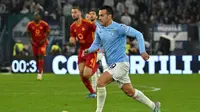 Jadwal AS Roma vs Lazio, Derby della Capitale Krusial Liga Italia