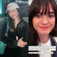 Felicya Angelista dan Audi Marissa Nonton Konser IU. [Instagram]