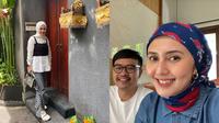 7 Momen Rara Nawangsih Bulan Madu di Bali, Sempat Tertunda Pandemi (Sumber: Instagram/rara.nawangsih)