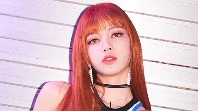 Lisa BLACKPINK jadi Selebriti Perempuan Korea dengan 