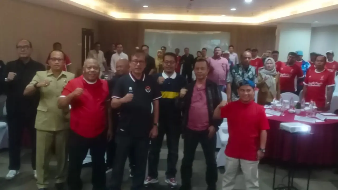 Kemenpora Gelar KIE di Malang