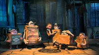 Melihat Anak Yatim Piatu Jadi Pahlawan Gua di The Boxtrolls