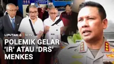 Menteri Kesehatan, Budi Gunadi Sadikin, dilaporkan ke Polda Metro Jaya oleh lima dokter spesialis atas dugaan penggunaan gelar akademik palsu. Pihak pelapor menilai adanya kekeliruan pada penulisan gelar Insinyur yang selama ini melekat pada nama san...