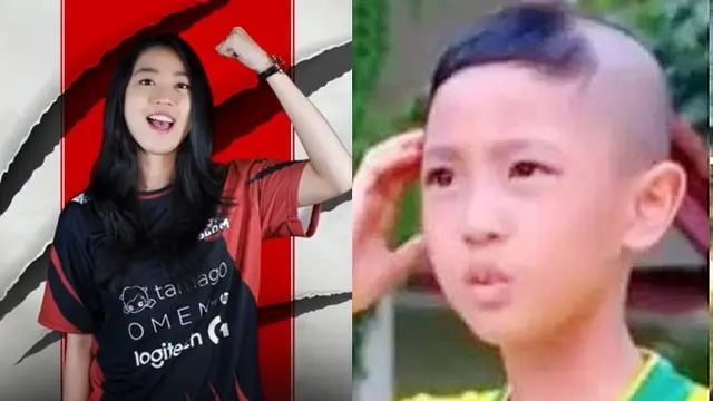 Selain Megan Domani, 6 Aktris Ini Totalitas Tampil Botak Demi Peran
