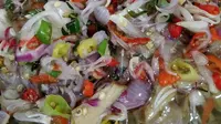 15 Resep Sambal Matah Enak dan Segar, Mudah Dibuat dan Bikin Nagih
