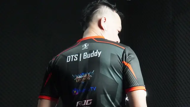 Budi Oktavianes sukses di Mobile Legends