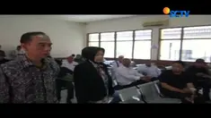 Mantan Walikota Cimahi dan suaminya divonis 4 dan 7 tahun penjara.