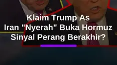 Presiden Amerika Serikat Donald Trump menyatakan keyakinannya akan potensi pergantian rezim di Iran usai sejumlah target militer disebut berhasil dihancurkan. Pernyataan itu disampaikan di atas Air Force One dalam perjalanan menuju Washington, Minggu (29/3/2026) malam. Trump juga mengeklaim Iran ...
