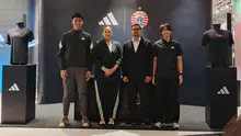 Persija Jakarta akan disponsori oleh Adidas Indonesia sebagai apparel resmi. (Liputan6.com/Dimas Ramadhan)