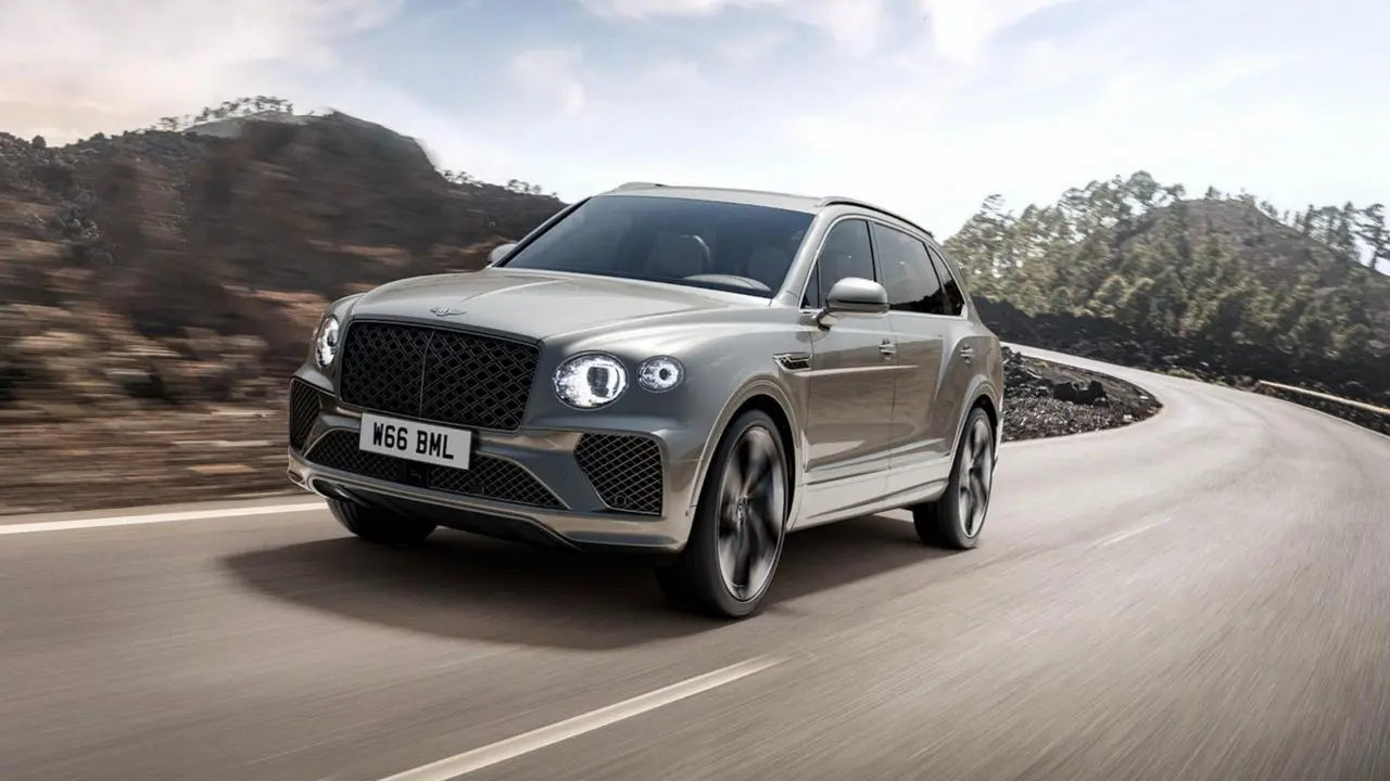 Bentley