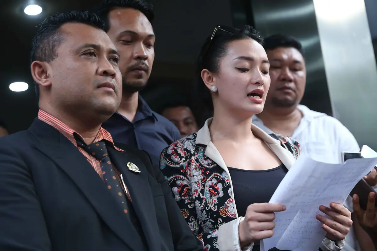 Zaskia Gotik