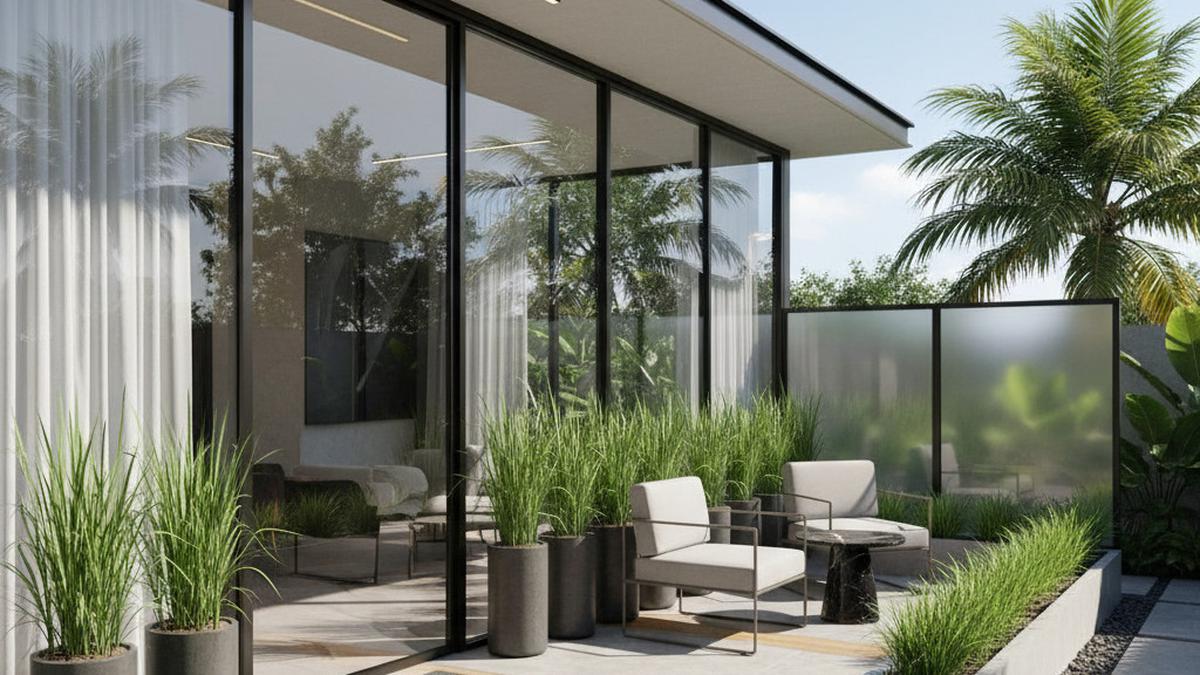 7 Model Teras Rumah Modern dengan Tanaman Rambat Pengusir Ular Alami, Estetis dan Aman untuk Hunian Tropis