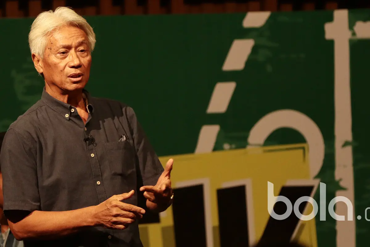 Danurwindo, PSSI, Luis Milla