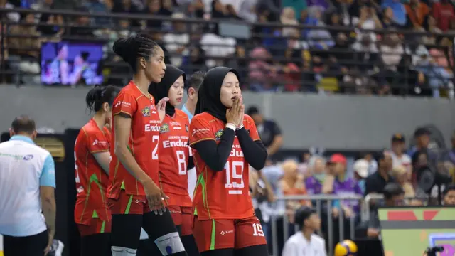 Jakarta Pertamina Enduro Juara Proliga 2026, Pertamina Tegaskan Komitmen Pembinaan Olahraga