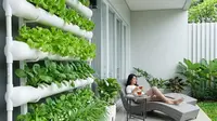 7 Tips Berkebun di Rumah Kecil agar Tetap Subur, Hemat Biaya dan Mudah Dirawat