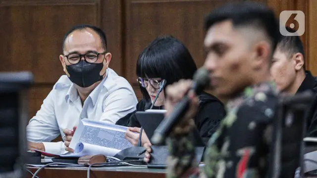 Mario Dandy Menjadi Saksi Kasus Dugaan Gratifikasi dan TPPU Rafael Alun Rafael Alun Trisambodo