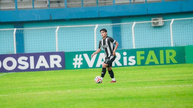 Dimas Sukarno - Kendal Tornado