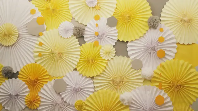 Hiasan Dinding - Vania