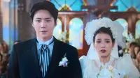 Episode terakhir drama Korea 'When Life Gives You Tangerines'. dok. Netflix
