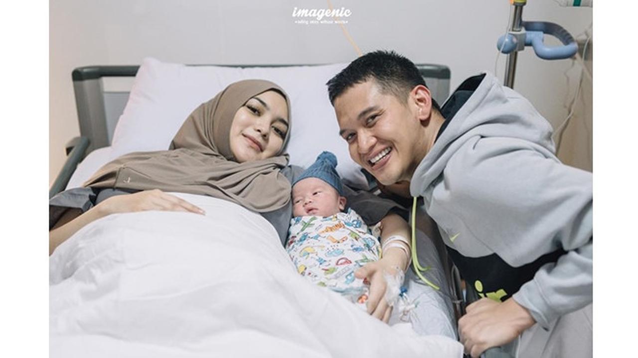 6 Potret Perubahan Wajah Citra Kirana Sebelum Vs Sesudah Melahirkan Baby Athar