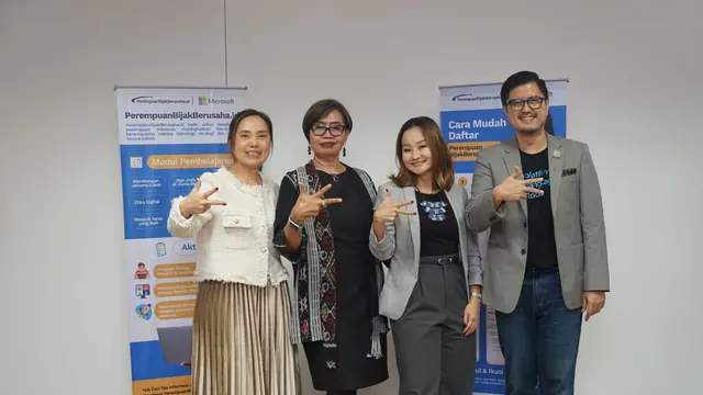 Ngobrol Sukses Bareng UMKM