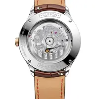 Jam tangan mewah melengkapi penampilan kece di musim liburan (Foto: Baute & Mercier