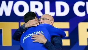 Pelatih Spanyol Berharap Wasit Tegas Hadapi Argentina