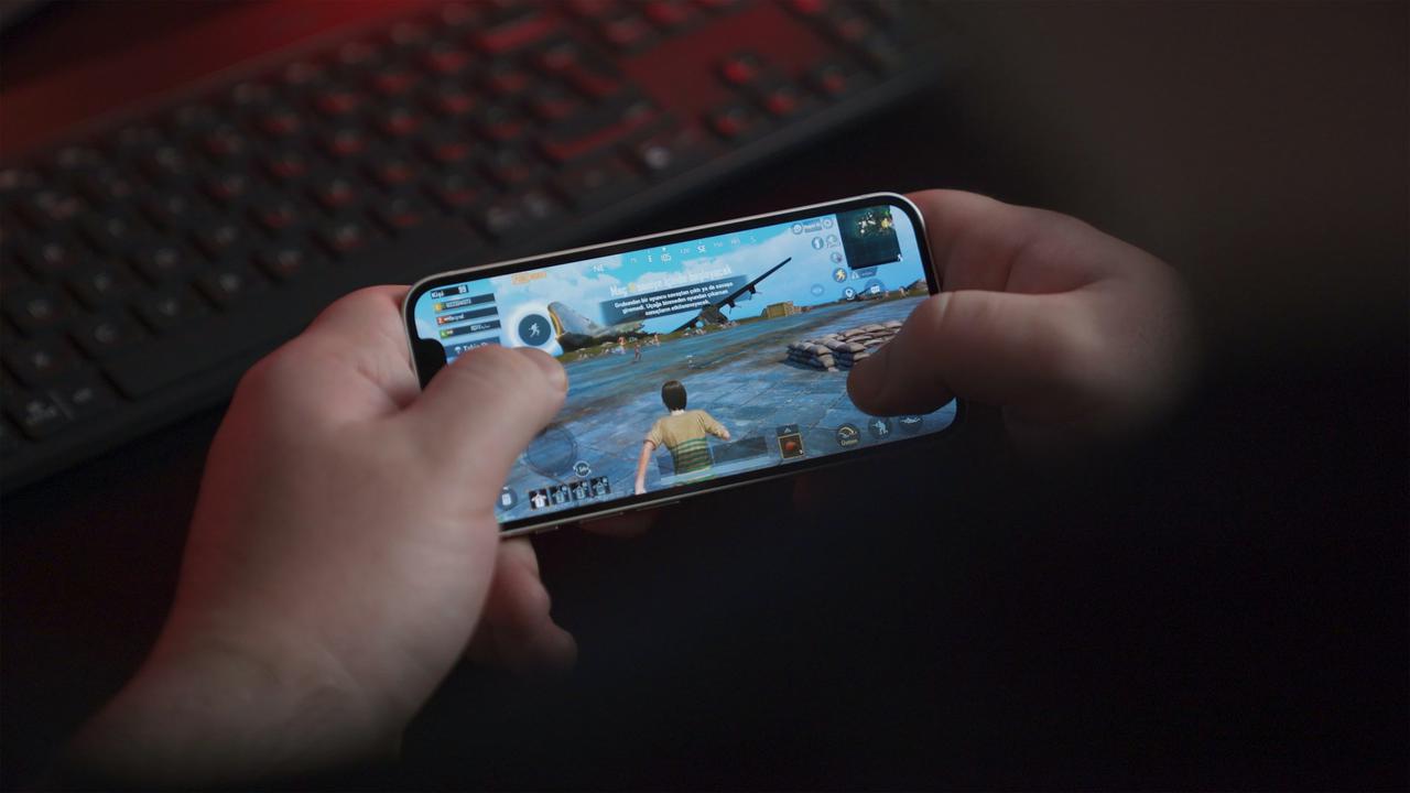 Mobile Game