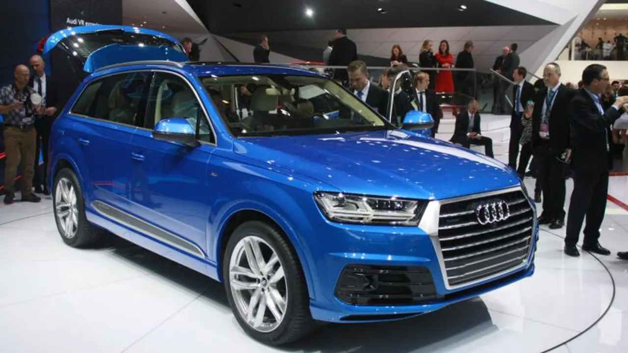 Ekspansi SUV, Audi Siapkan Penantang BMW X6