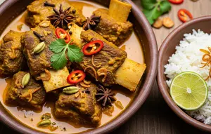 Resep Gulai Daging Sapi yang Empuk dan Kaya Rempah