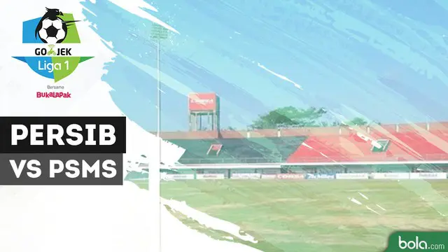 VIDEO: Gol Penentu Kemenangan PSMS atas Persib