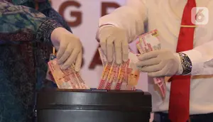 2 Residivis Kembali Cetak Uang Palsu, Polisi Sita Rp 36 Miliar