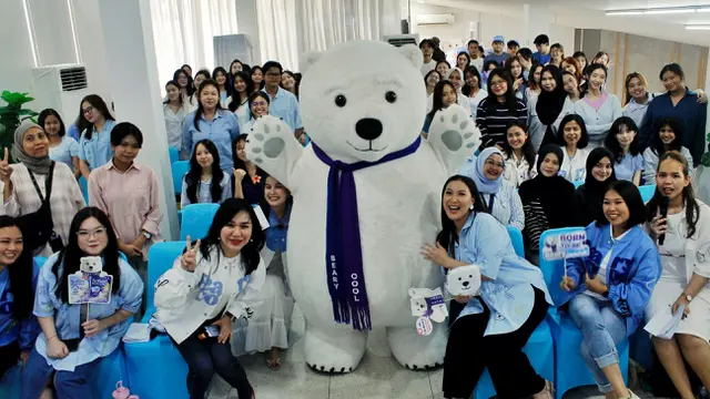 Softex Beary Cool