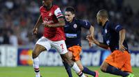 Abou Diaby (AFP PHOTO / PASCAL GUYOT)