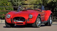 Shelby 427 Cobra CSX1010 FAM 1965 milik Paul Walker punya keistimewaan khusus selain hanya diproduksi 2 unit di dunia. (carscoops)