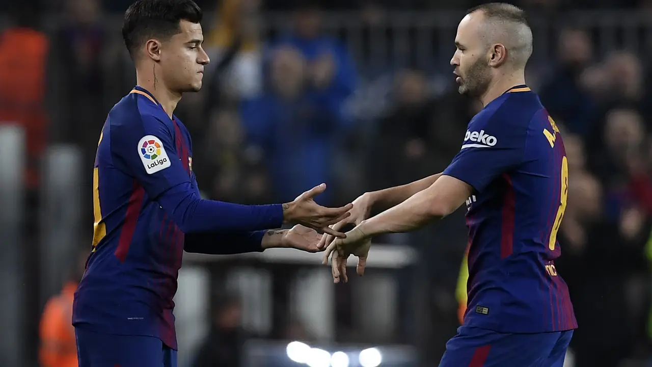 Philippe Coutinho