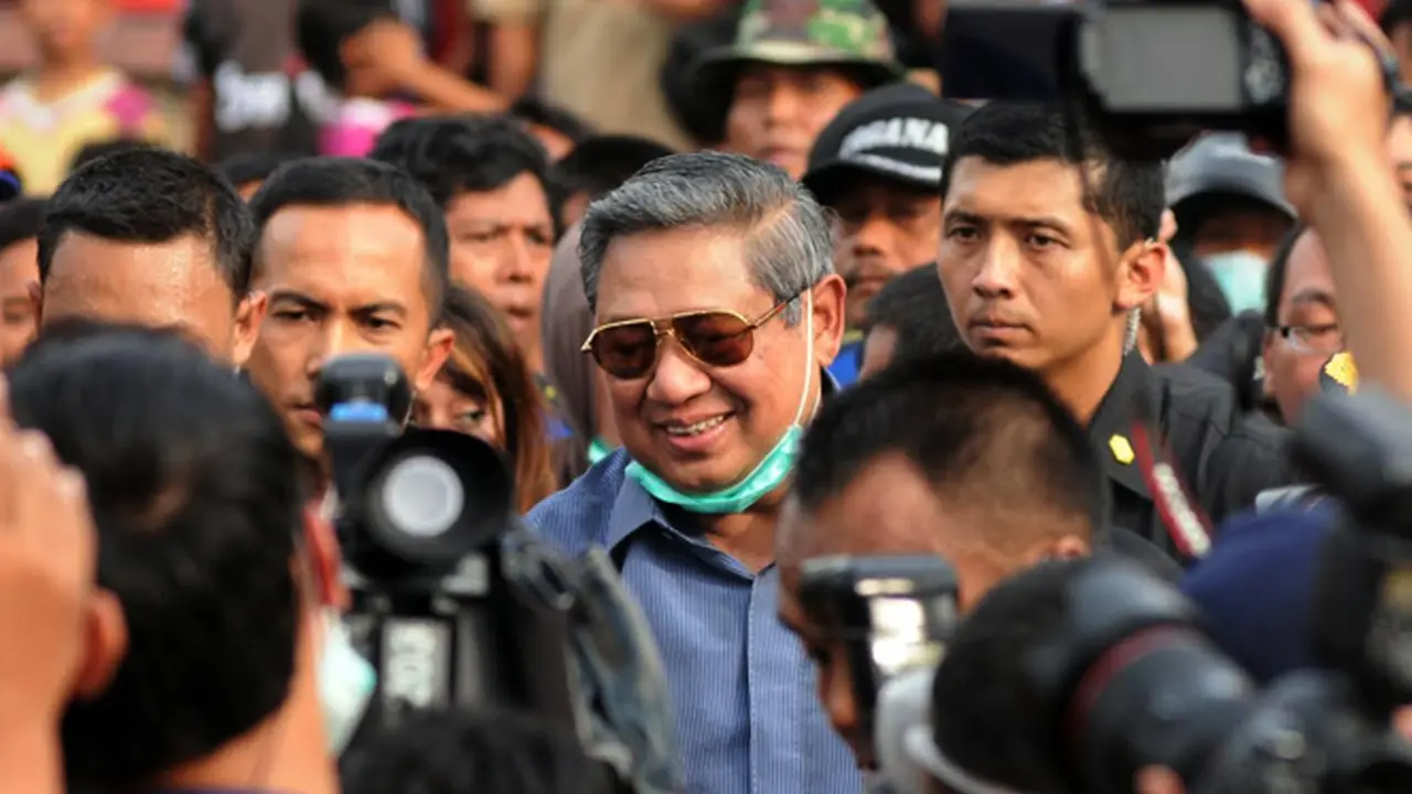 Presiden SBY 6