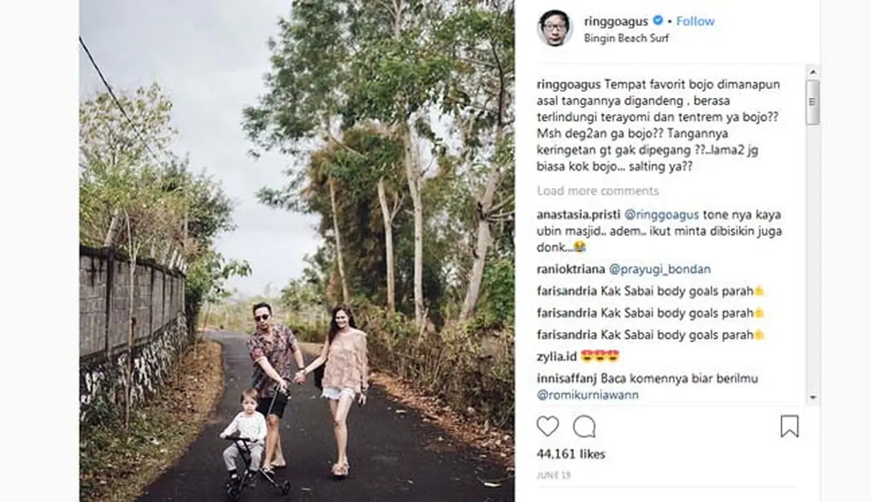 (Instagram/ringgoagus)