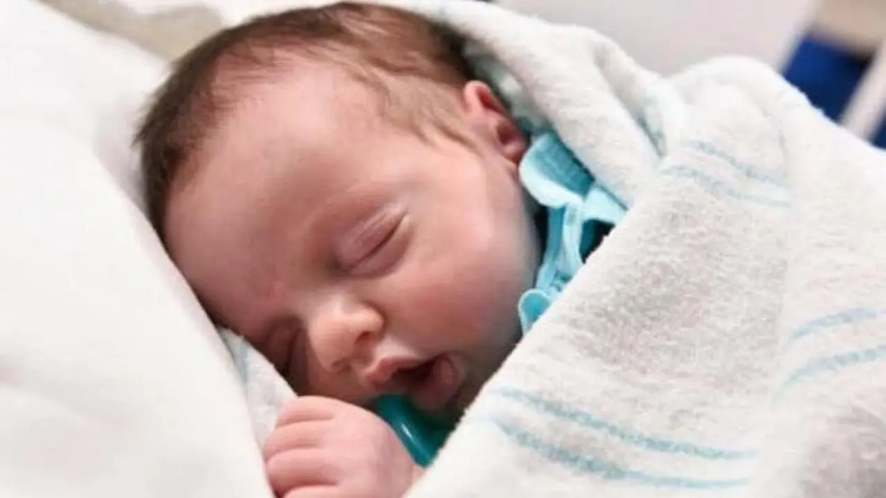 Kisah Langka Bayi Ajaib yang Terlahir ke Dunia 2 Kali
