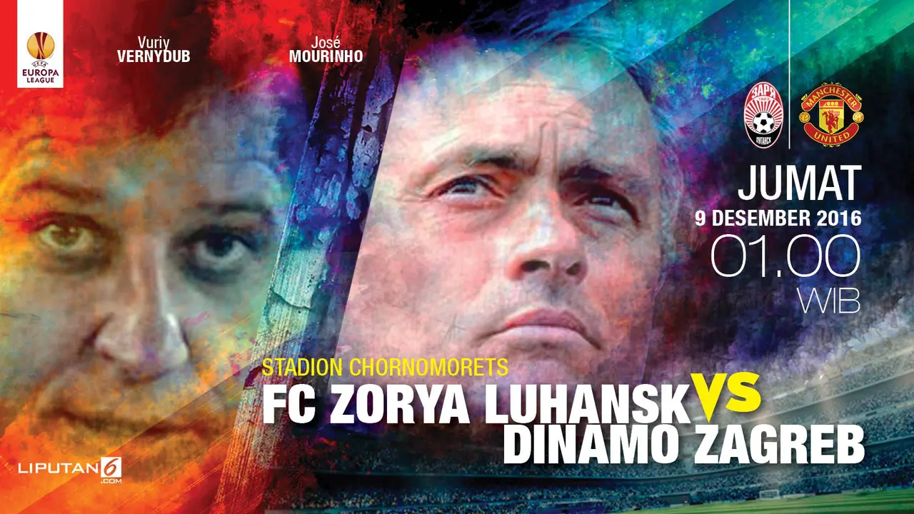 Prediksi Zorya vs Manchester United