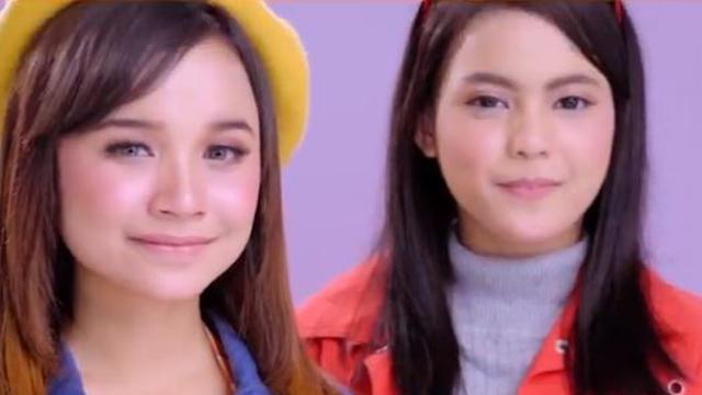Duet Bareng, Ini 6 Potret Kebersamaan Tasya Rosmala dan Putri DA