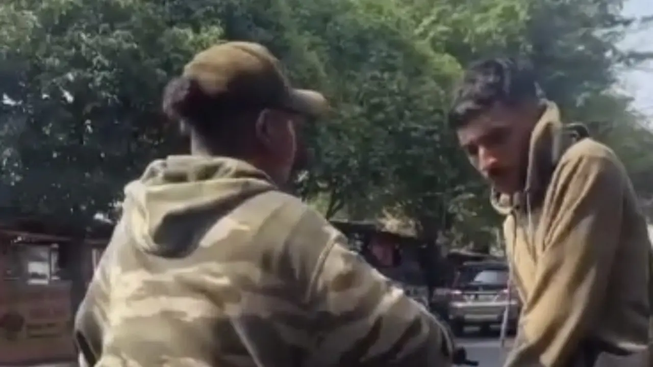 Oknum Mata Elang Resahkan Warga Depok