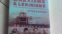 LKN-NU Sulsel menyayangkan aksi razia buku-buku yang dinilai berhaluan kiri oleh salah satu ormas di Makassar (Liputan6.com/ Eka Hakim)