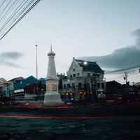 Ilustrasi Yogyakarta. (Photo by Angga Kurniawan on Unsplash)