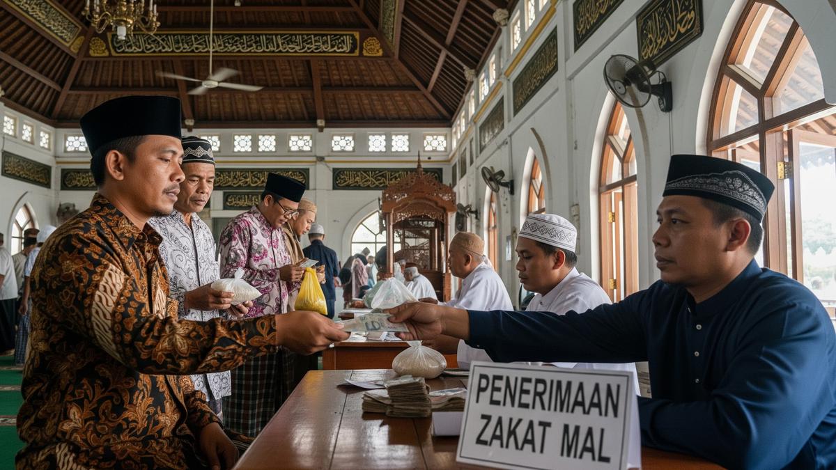 Apakah Zakat Mal Boleh Diberikan kepada Orang Tua? Simak Penjelasan Lengkapnya